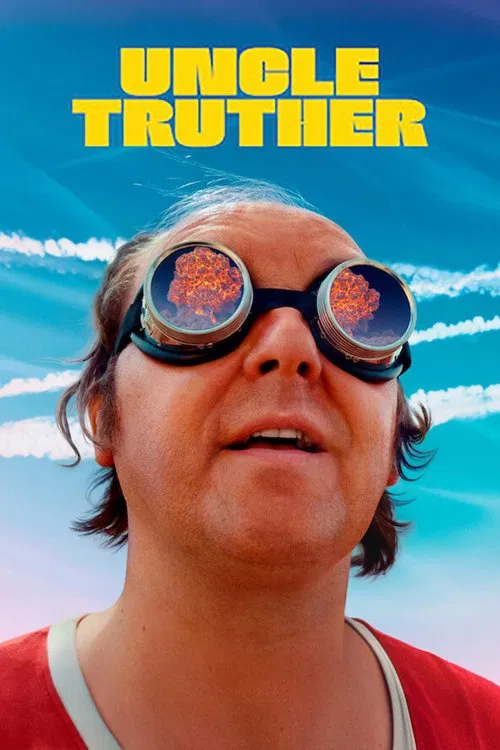 Uncle Truther movie poster