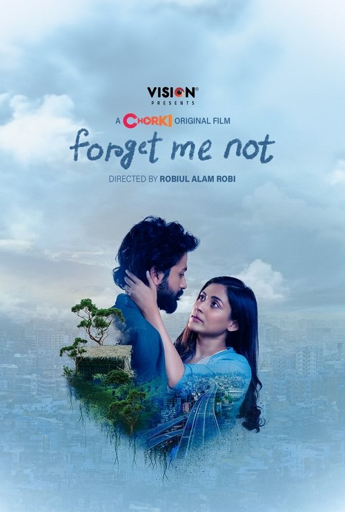 Forget Me Not movie poster