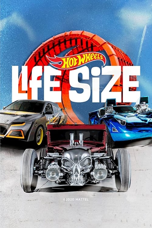 Life Size tv show poster