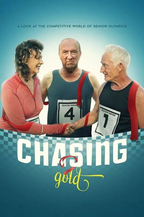 Chasing Gold movie poster