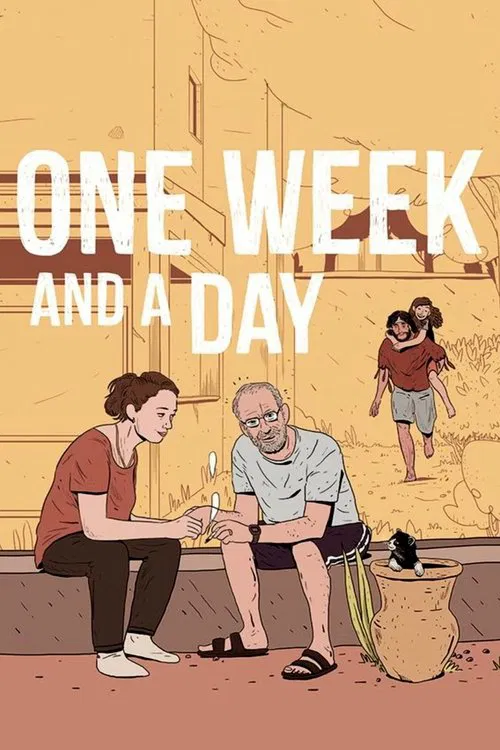 One Week and a Day movie poster