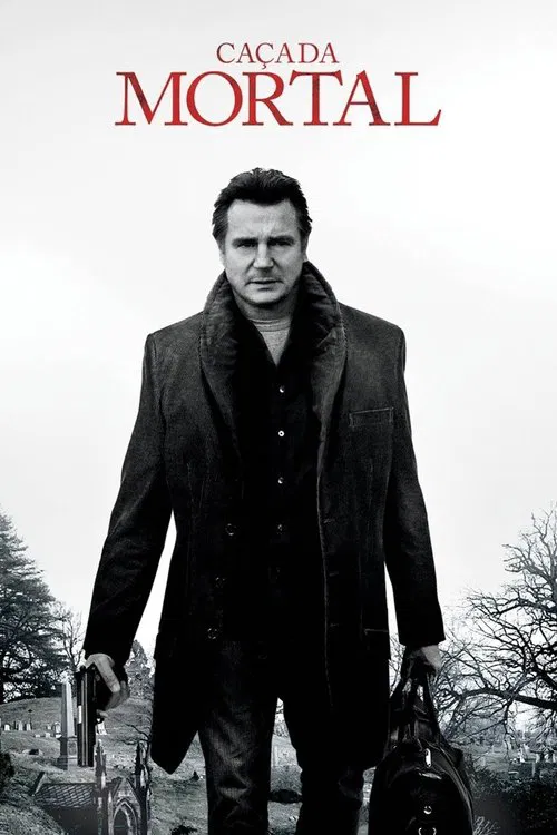 Poster do filme Caçada Mortal
