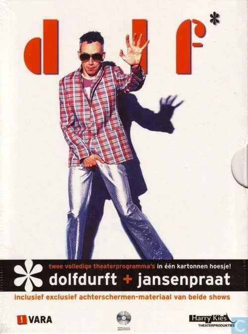 Dolf Jansen: Dolf dare movie poster