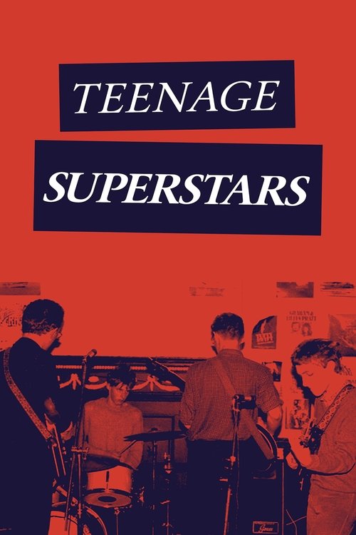 Teenage Superstars movie poster