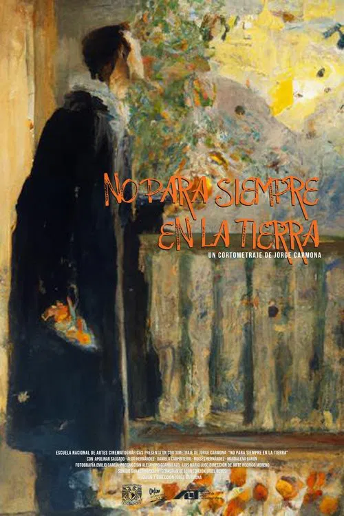 Not Forever on Earth movie poster