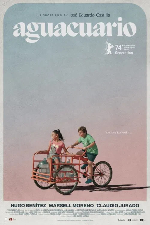 Aguacuario movie poster