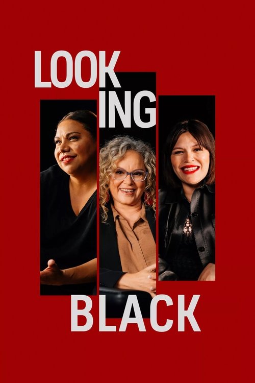 Looking Black movie poster