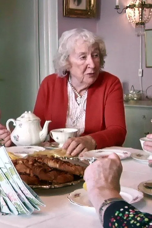 Afternoon Tea movie poster