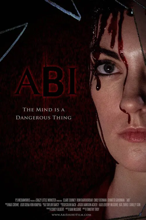 Abi movie poster