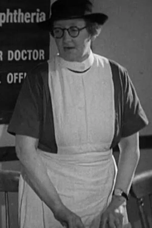 The District Nurse movie poster