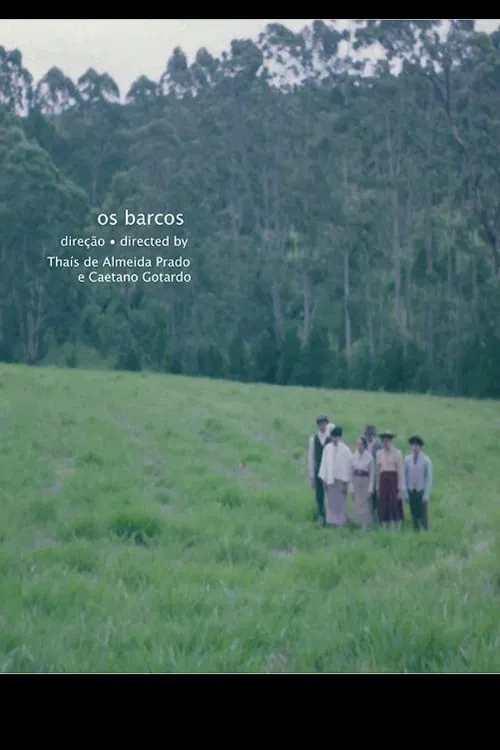 Poster do filme Os Barcos
