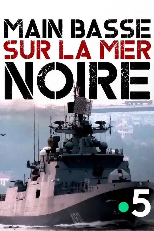 Poster do filme Main basse sur la mer Noire
