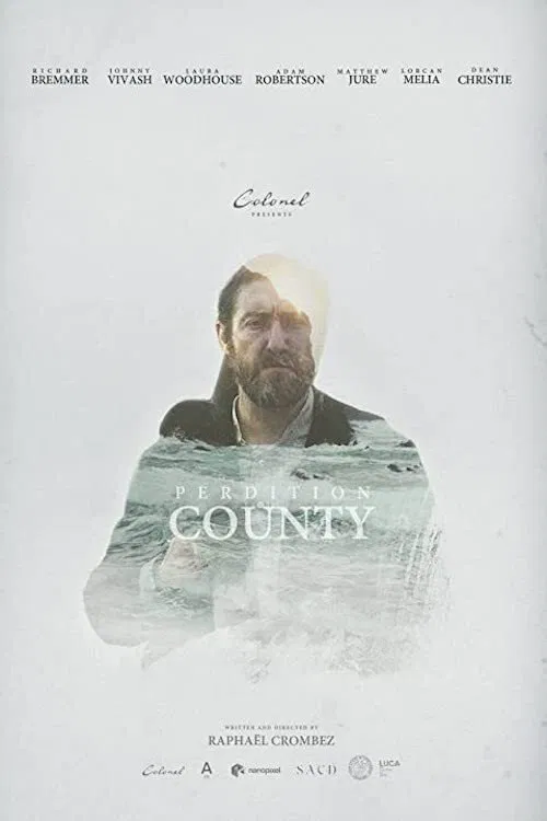 Perdition County movie poster