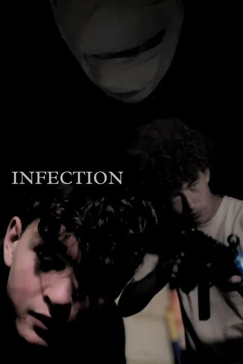 Infection movie poster