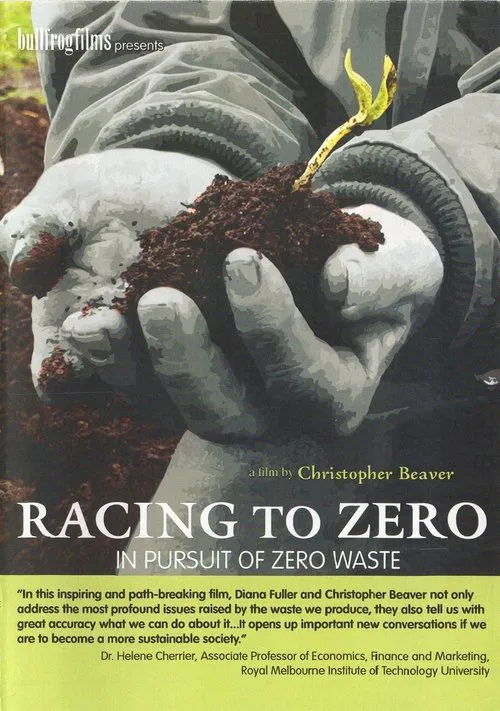 Racing To Zero movie poster