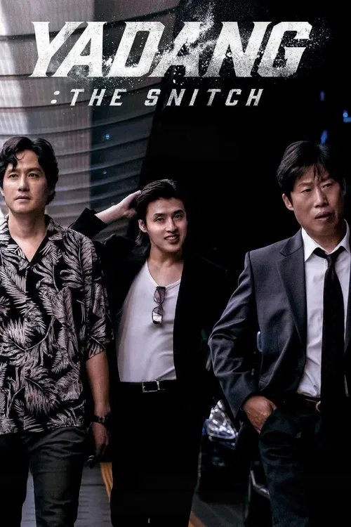 Poster do filme Yadang: The Snitch