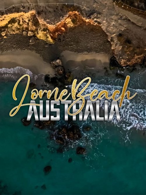 Lorne Beach Australia movie poster