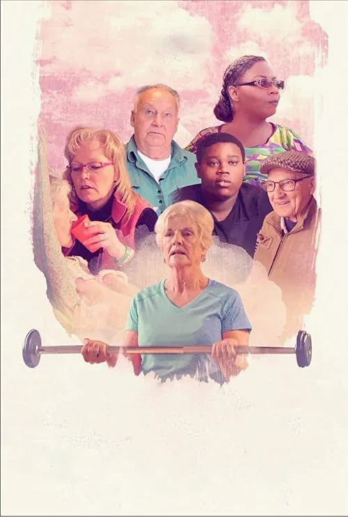 Determined movie poster