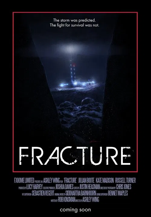 Fracture movie poster