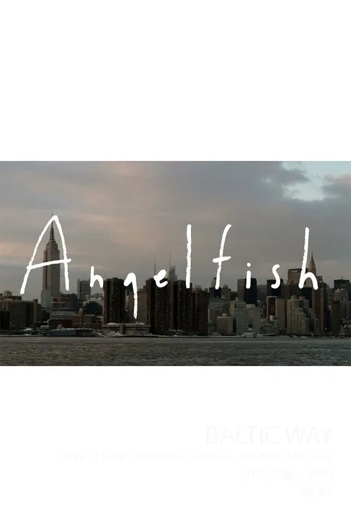Angelfish movie poster