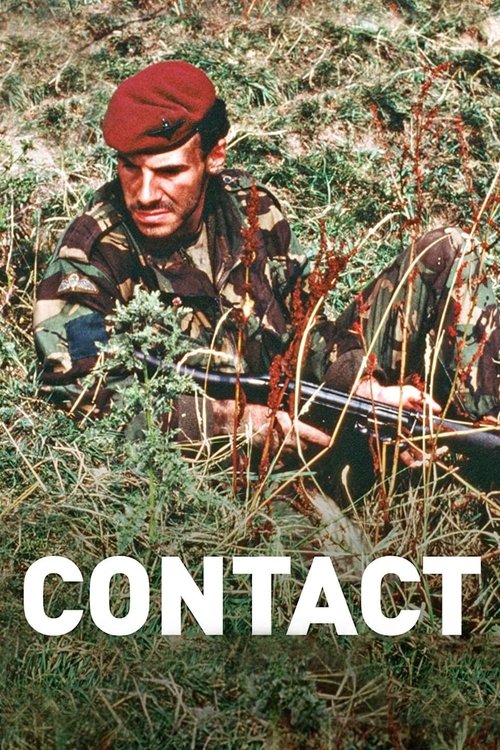 Contact movie poster