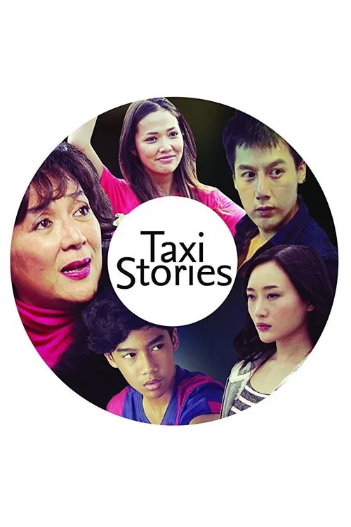 Taxi Stories movie poster