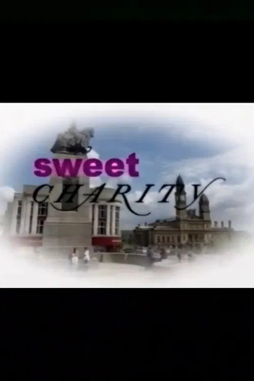 Sweet Charity movie poster