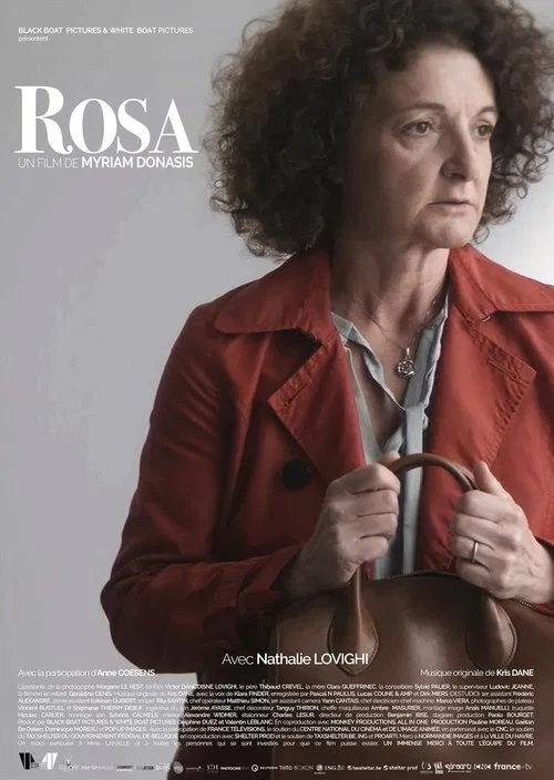 Rosa movie poster