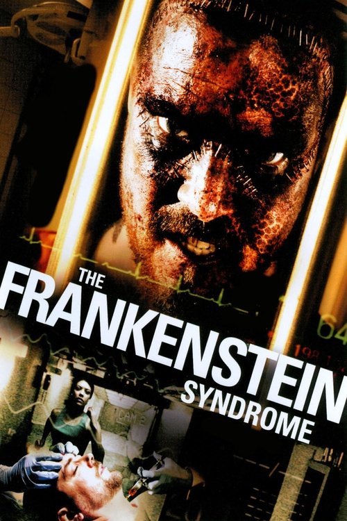 The Frankenstein Syndrome movie poster