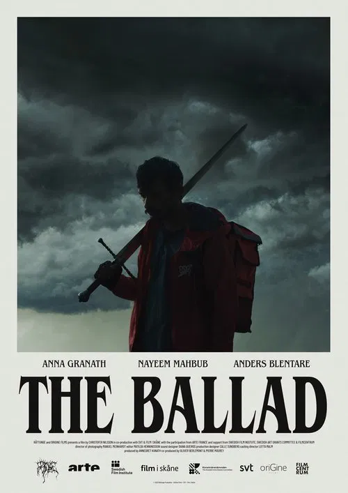 The Ballad movie poster
