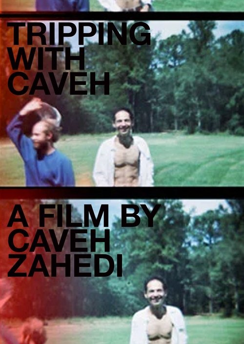 Tripping With Caveh movie poster