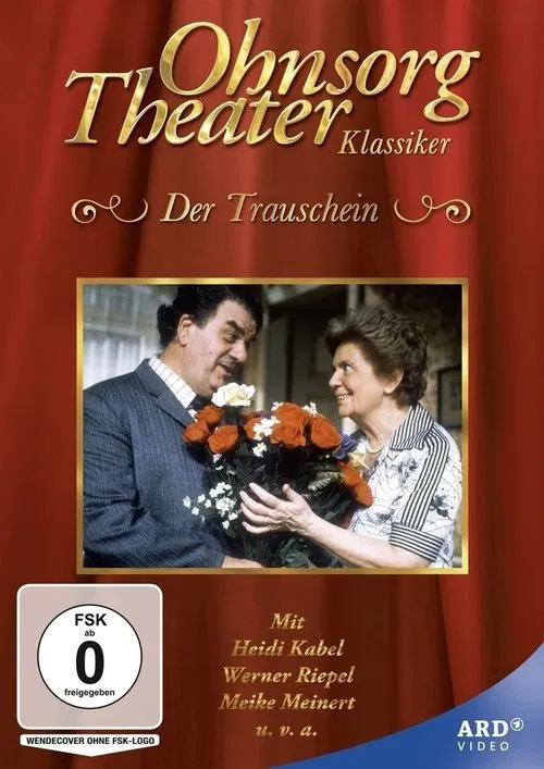 Poster do filme Ohnsorg Theater - Der Trauschein