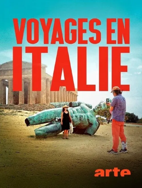 Voyages en Italie movie poster