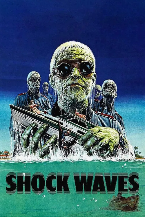 Shock Waves movie poster