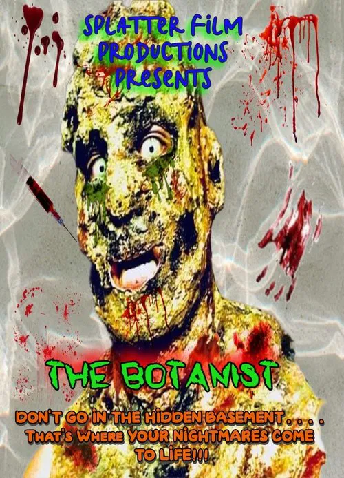 The Botanist movie poster