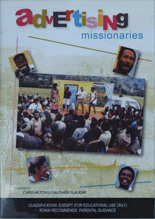 Poster do filme Advertising Missionaries
