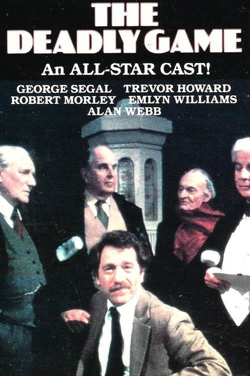 The Deadly Game movie poster