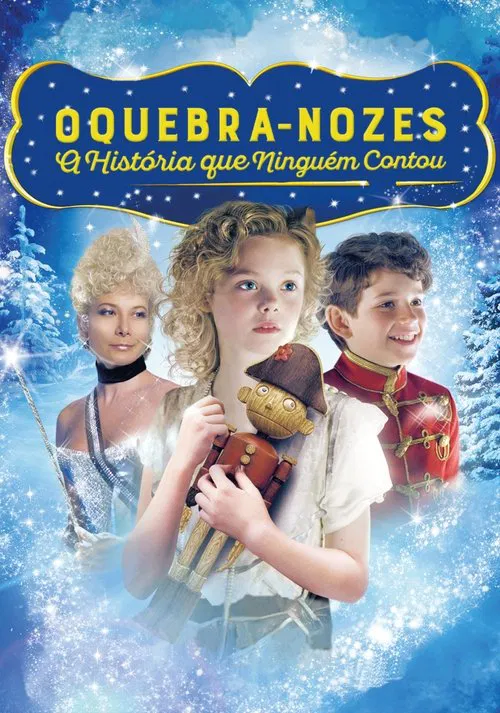 Poster do filme O Quebra Nozes: A História Que Ninguém Contou