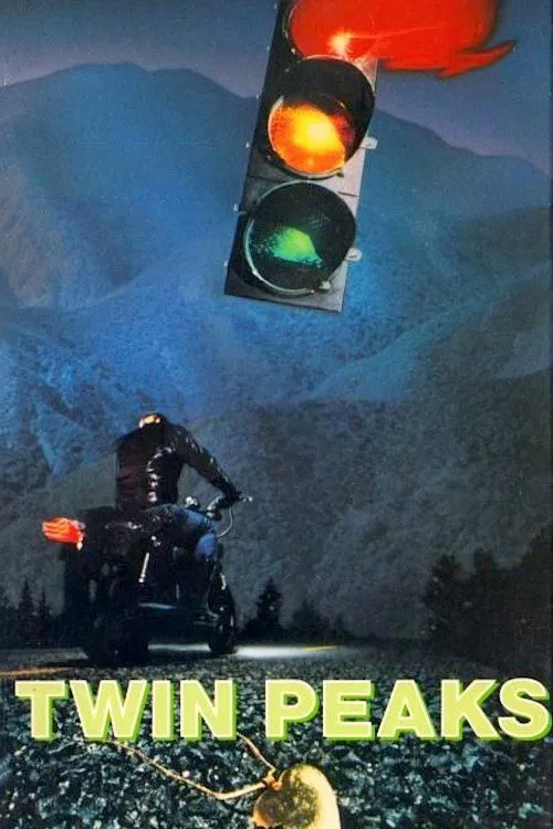 Twin Peaks movie poster
