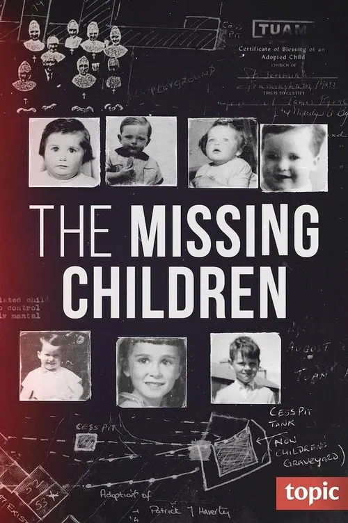 The Missing Children movie poster