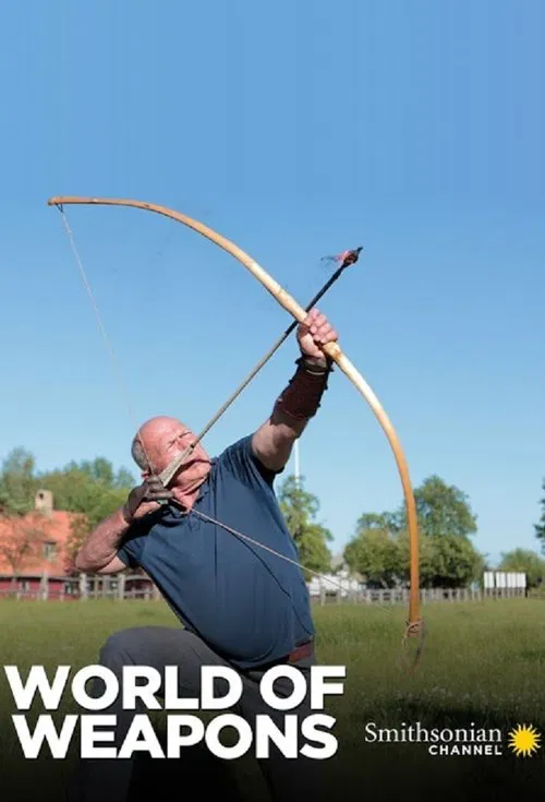 World of Weapons tv show poster