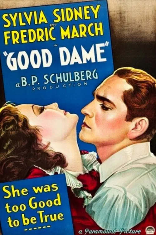 Good Dame movie poster