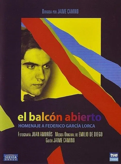 El balcón abierto movie poster