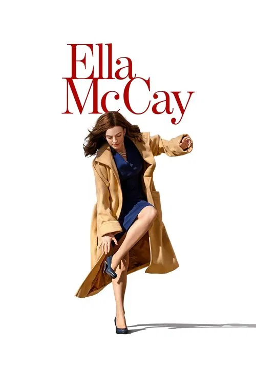 Ella McCay movie poster