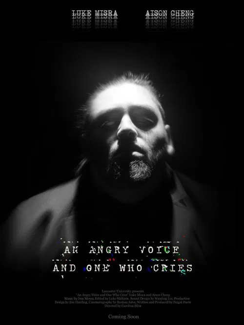 An Angry Voice and One Who Cries movie poster
