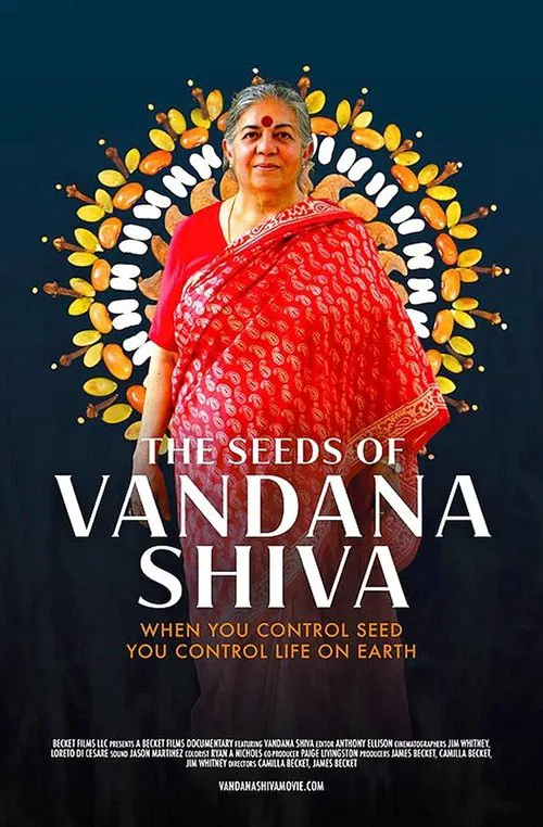 The Seeds of Vandana Shiva movie poster