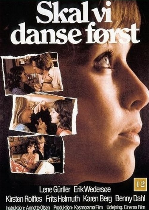 Skal vi danse først? movie poster
