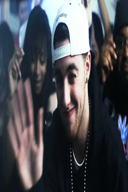 Donald Trump movie poster