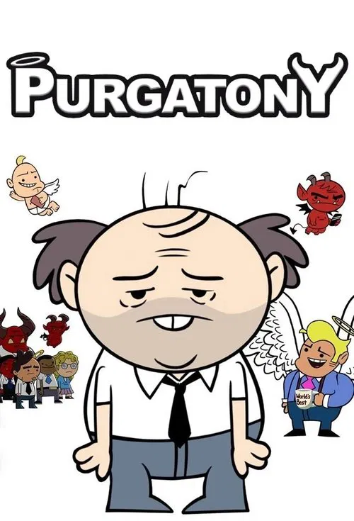 Purgatony tv show poster