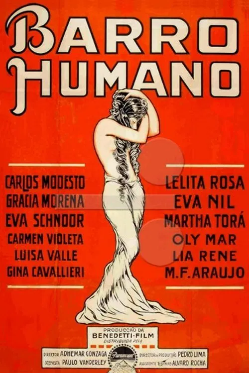 Poster do filme Human Clay